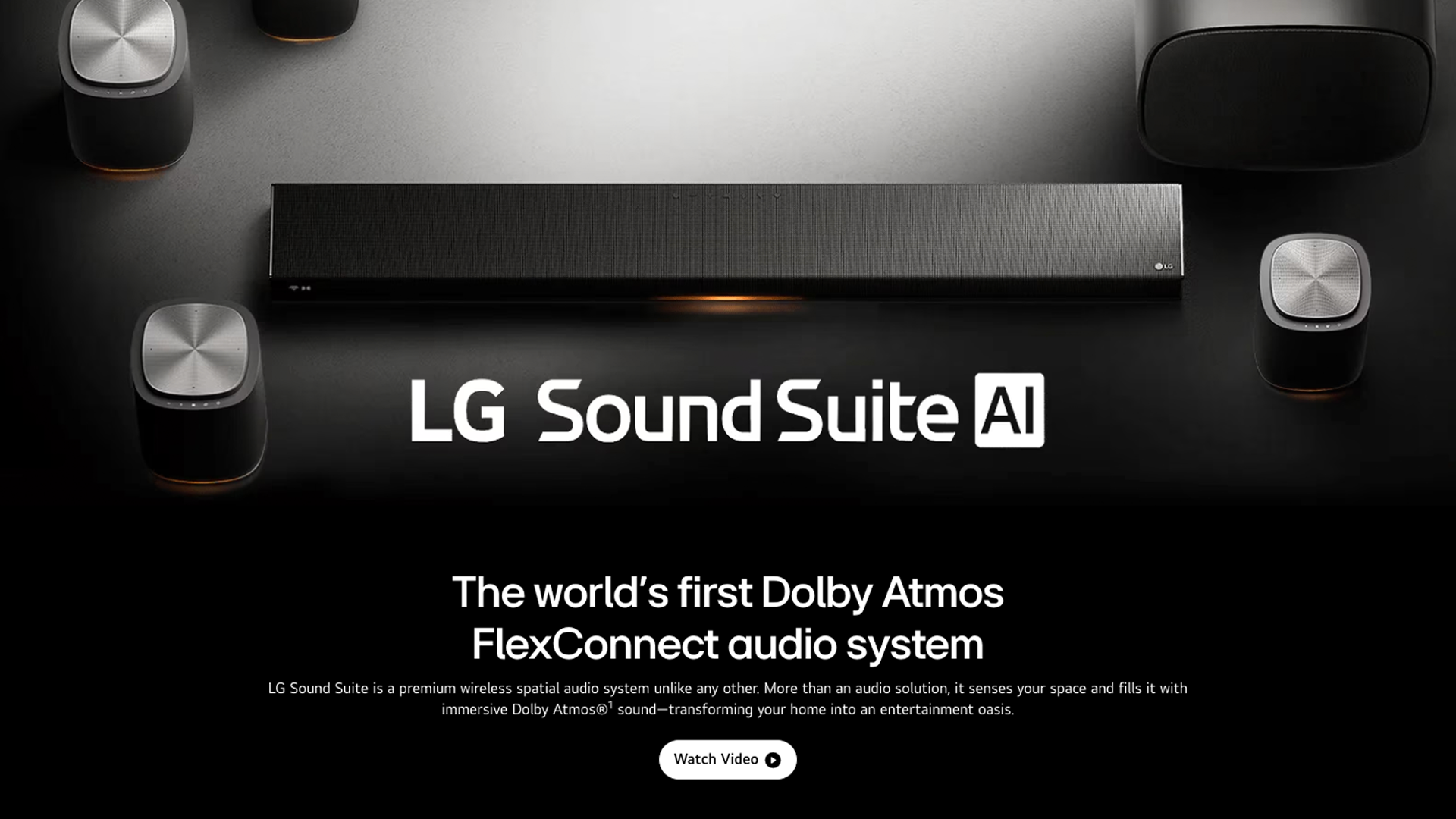 LG SoundSuite